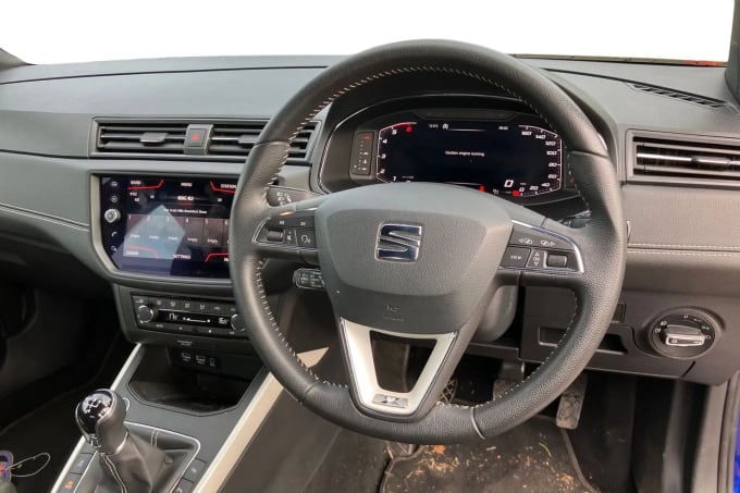 2019 Seat Arona