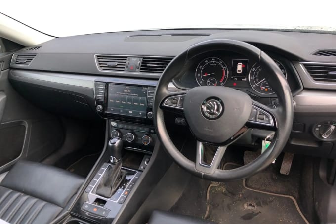 2016 Skoda Superb