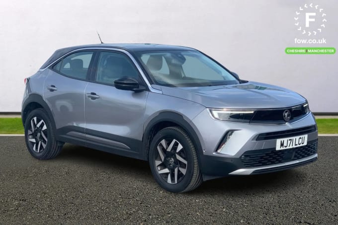2021 Vauxhall Mokka