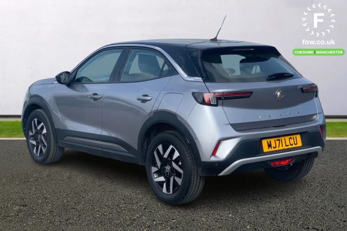 2021 Vauxhall Mokka