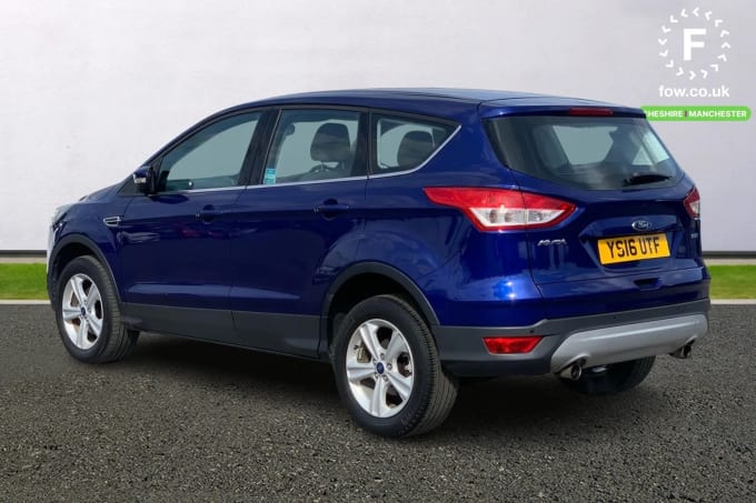 2016 Ford Kuga