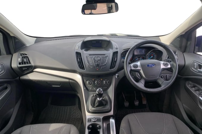 2016 Ford Kuga