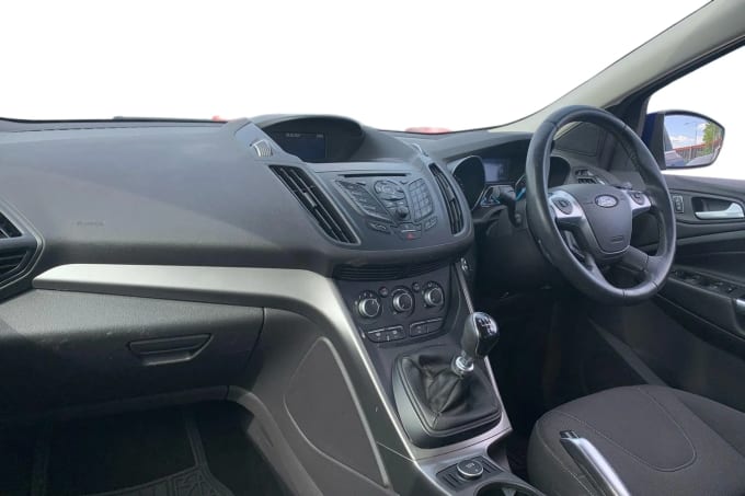 2016 Ford Kuga