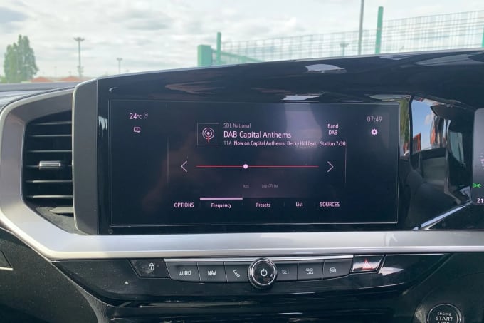 2021 Vauxhall Mokka
