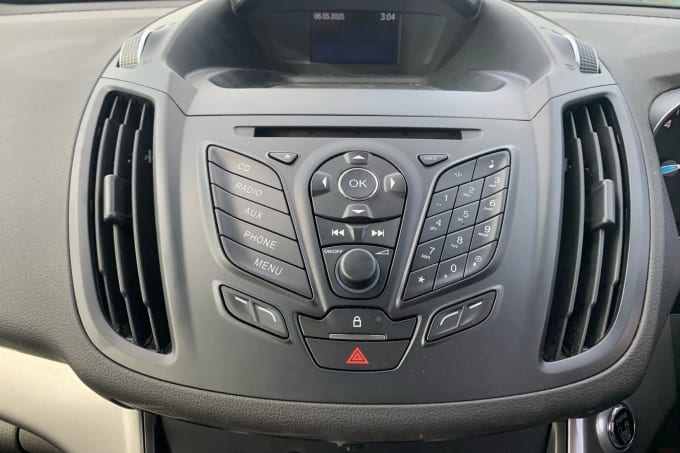 2016 Ford Kuga