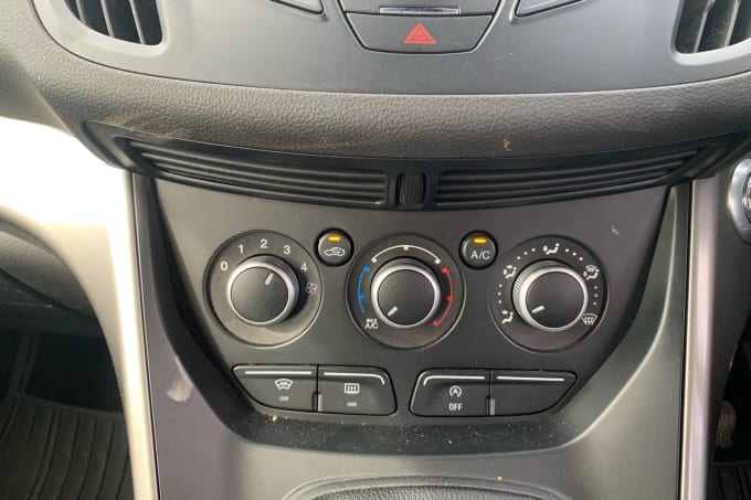 2016 Ford Kuga