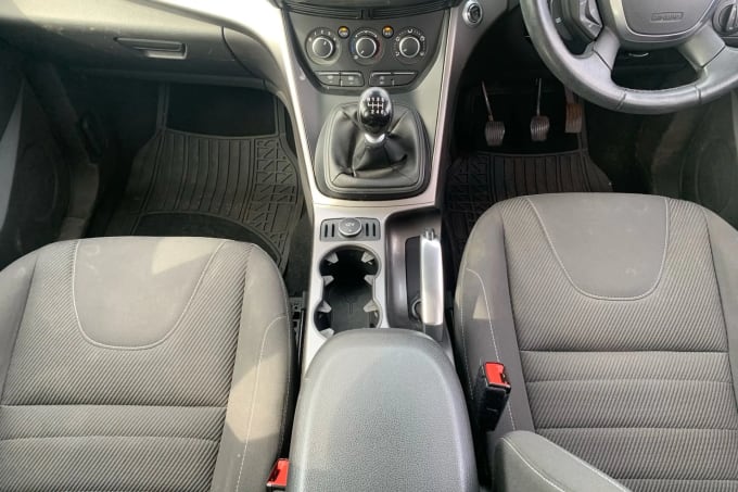 2016 Ford Kuga