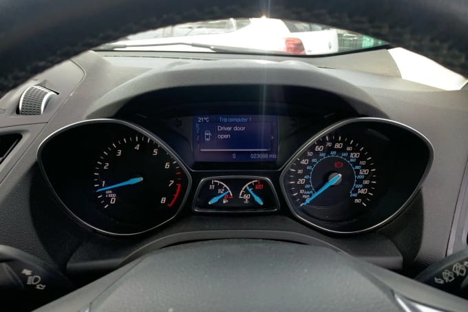 2016 Ford Kuga