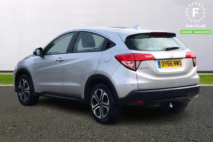 2016 Honda Hr-v