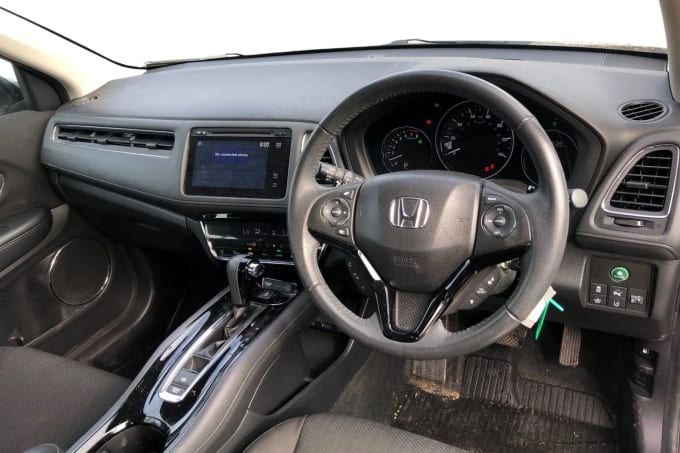 2016 Honda Hr-v