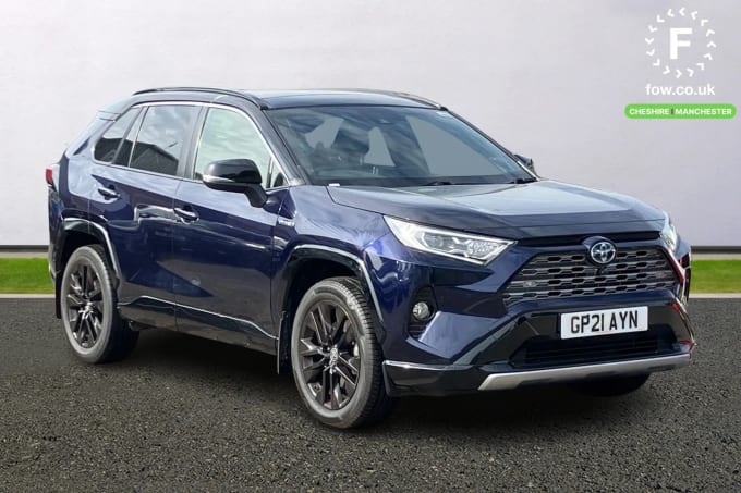 2021 Toyota Rav4