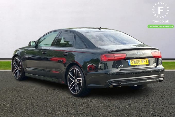 2016 Audi A6