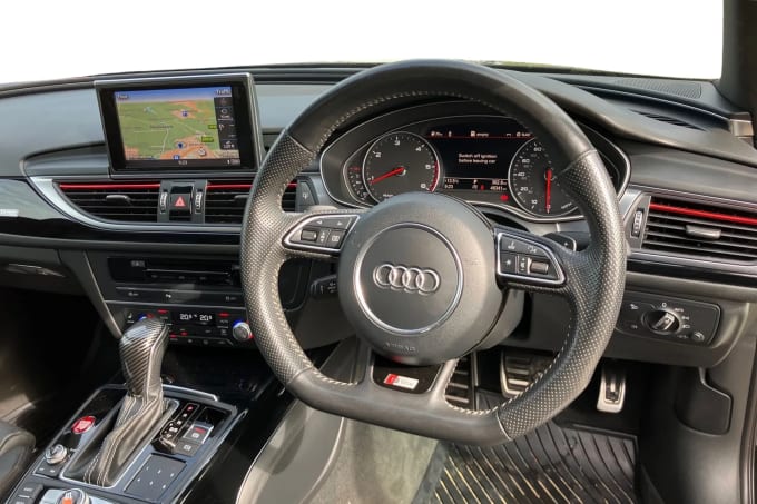 2016 Audi A6