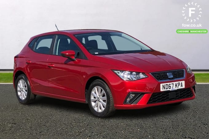 2018 Seat Ibiza