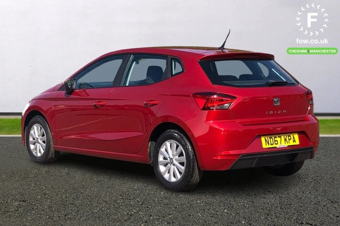 2018 Seat Ibiza