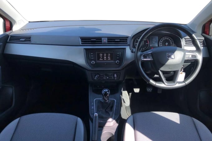2018 Seat Ibiza