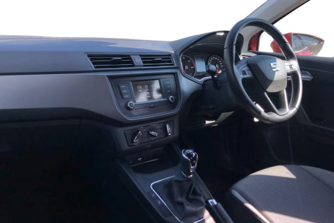 2018 Seat Ibiza