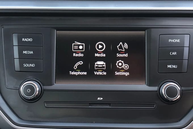 2018 Seat Ibiza