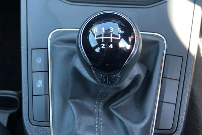 2018 Seat Ibiza