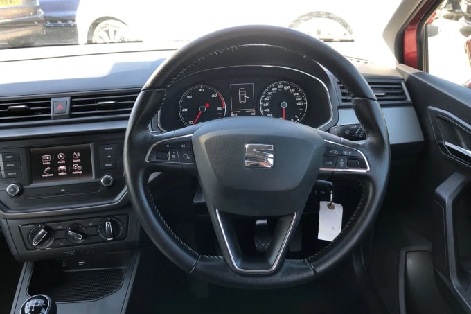 2018 Seat Ibiza