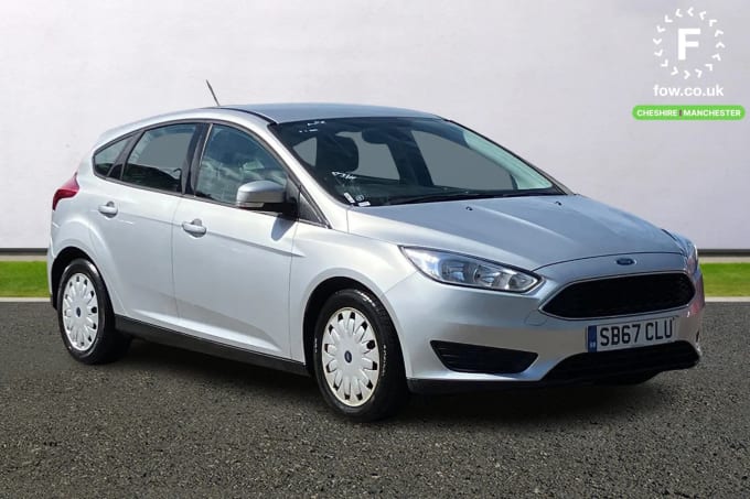 2018 Ford Focus
