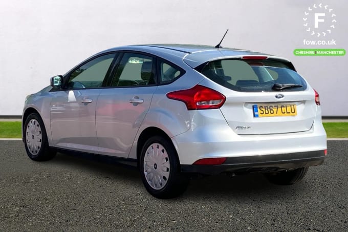 2018 Ford Focus