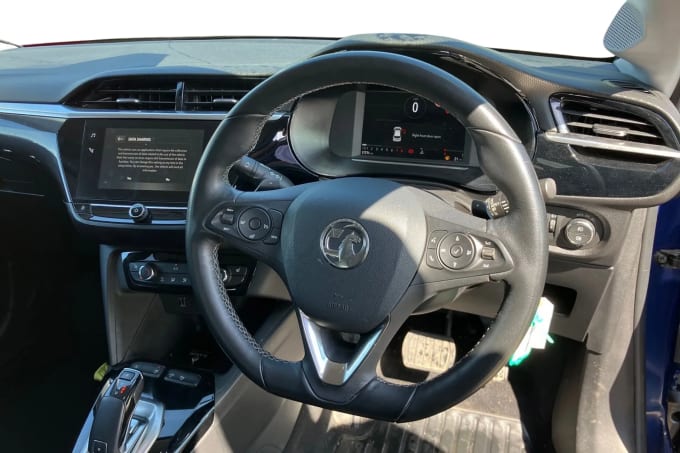 2021 Vauxhall Corsa