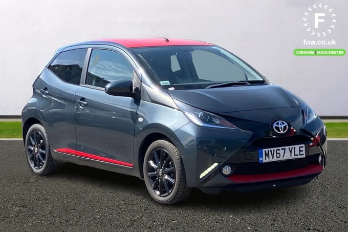 2017 Toyota Aygo