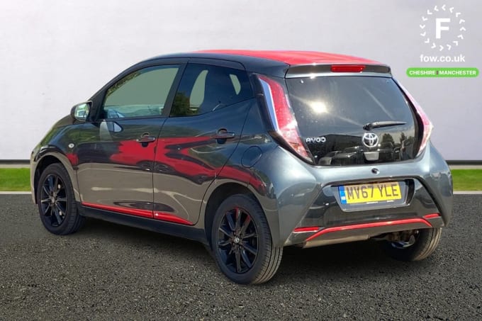 2017 Toyota Aygo