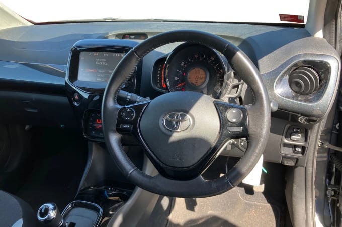 2017 Toyota Aygo