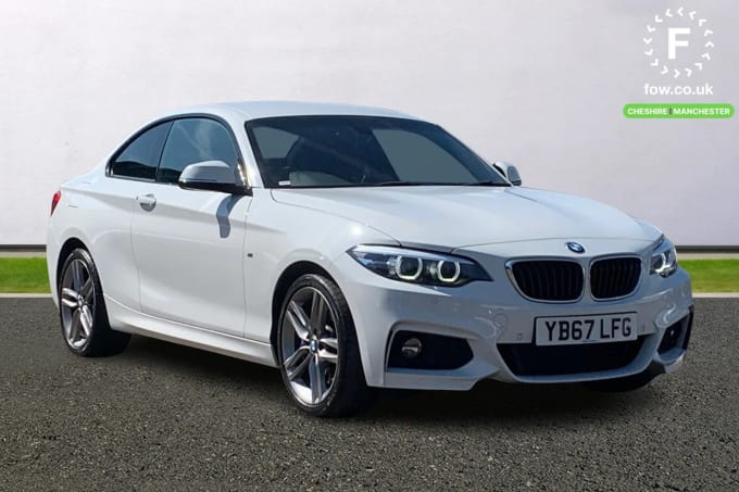 2018 BMW 2 Series