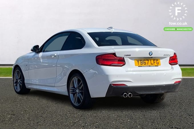 2018 BMW 2 Series