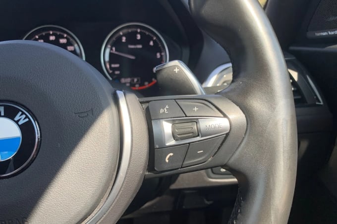 2018 BMW 2 Series