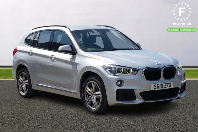 2019 BMW X1