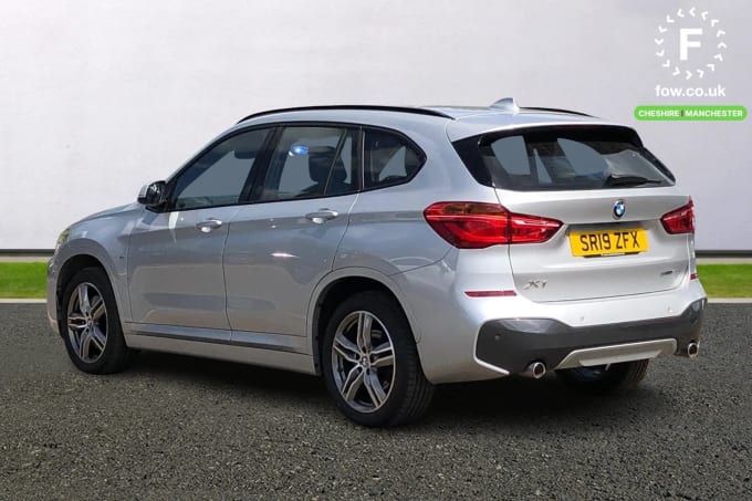 2019 BMW X1