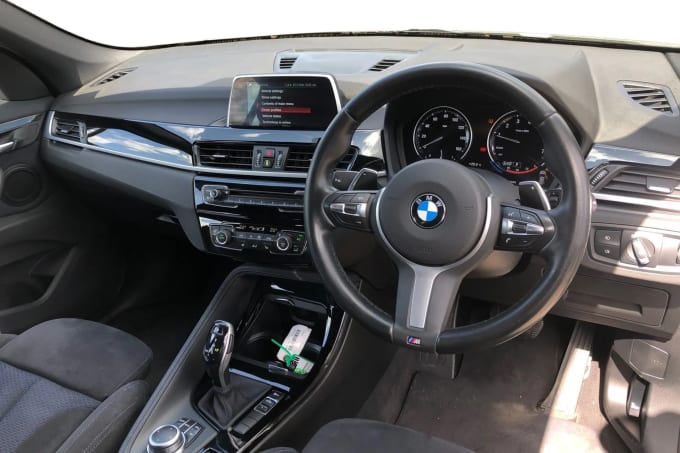 2019 BMW X1