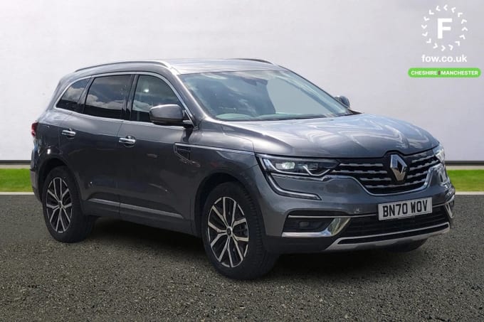 2020 Renault Koleos