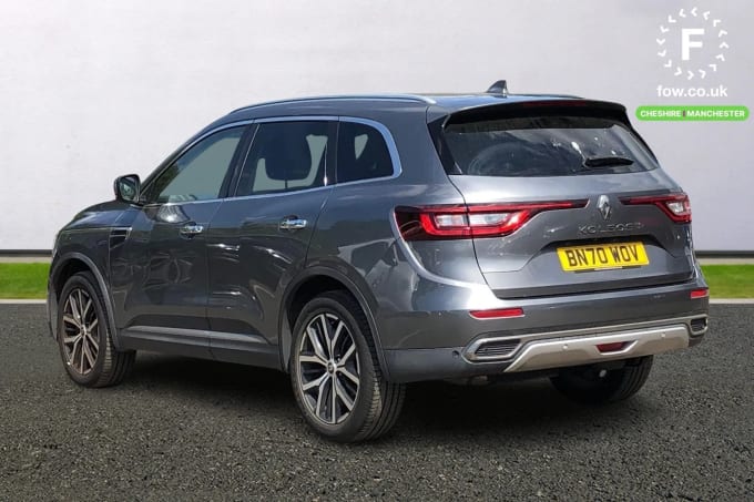2020 Renault Koleos