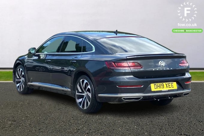 2019 Volkswagen Arteon