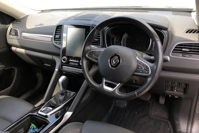 2020 Renault Koleos