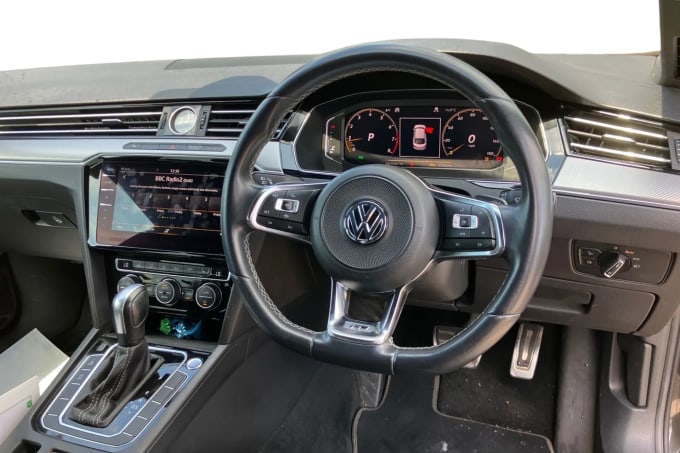 2019 Volkswagen Arteon