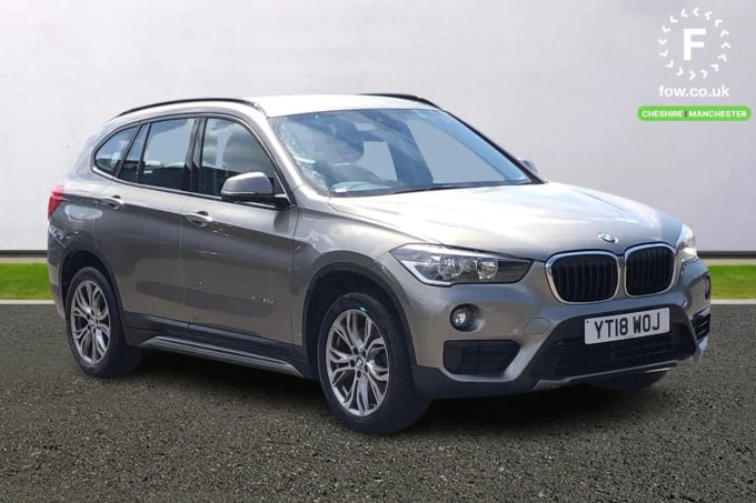 2018 BMW X1