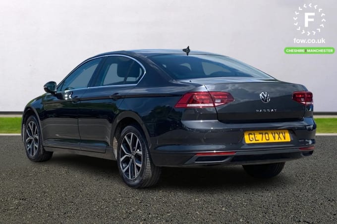 2020 Volkswagen Passat