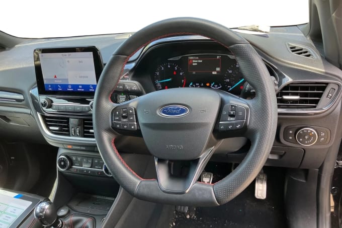 2021 Ford Fiesta