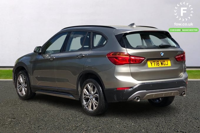 2018 BMW X1