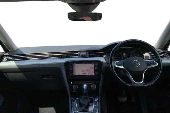 2020 Volkswagen Passat