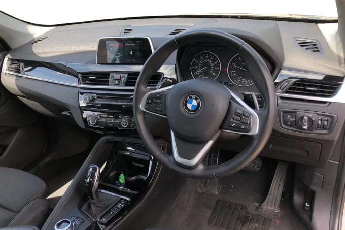 2018 BMW X1