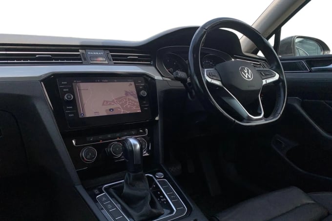 2020 Volkswagen Passat