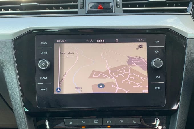 2020 Volkswagen Passat