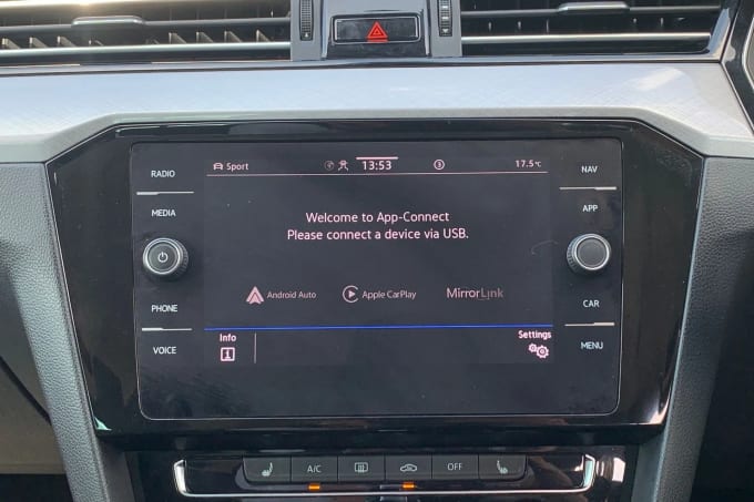 2020 Volkswagen Passat